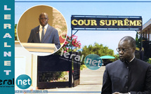 La Cour suprême du Sénégal déclare irrecevable la requête de Hamidou Dème contre Sonko et Cheikh Diba sur les fonds politiques