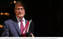 Élections locales en Grande-Bretagne: un test pour Keir Starmer