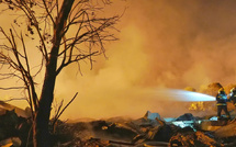 Chine : le bilan de l’explosion dans une usine de feux d’artifice grimpe à 37 morts
