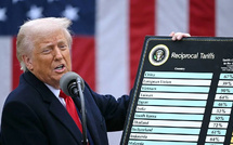 États-Unis : la justice bloque les nouveaux droits de douane de Trump