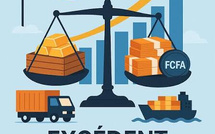 Sénégal : la balance commerciale affiche un excédent de 188 milliards FCfa en mars 2026