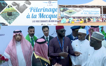 Hajj 2026 : le premier vol de 400 pèlerins sénégalais décolle de l’AIBD