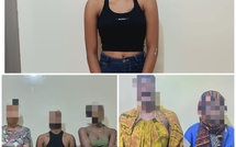 Cité Mixta : la police démantèle un réseau de racolage clandestin