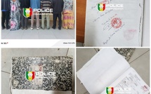 Faux actes de naissance et certificats : coup de filet de la police à Ziguinchor