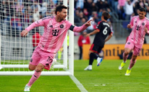 Lionel Messi brille encore et offre la victoire à Inter Miami CF face au Toronto FC