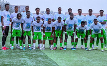 Ligue 2 : Diambars FC conserve provisoirement la tête du classement