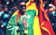 Classé deuxième au Prix Marc-Vivien Foé, Lamine Camara ou l’ascension d’un ”prince” sénégalais à Monaco