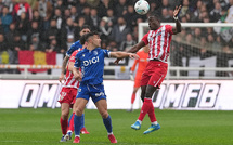 Dion Lopy suspendu pour le choc entre Almería et Las Palmas en Liga 2