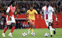 Mamadou Sangaré élu meilleur joueur africain de Ligue 1 2025-2026