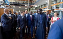 Sport et développement : Bassirou Diomaye Faye met en avant le Sénégal à l’approche des JOJ Dakar 2026