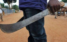 Thiès : un homme amputé de la main après une violente agression à la machette