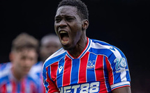 Crystal Palace : Ismaïla Sarr élu meilleur joueur du mois d’avril pour la deuxième fois consécutive