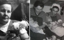 Sage-femme à Auschwitz, elle a fait accoucher près de 3000 bébés et a tenté de les sauver des horreurs du camp d'extermination. Incroyable !