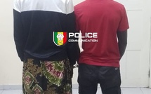 Deux individus arrêtés après une série d’agressions nocturnes à Diamaguène Sicap Mbao