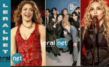 Coupe du Monde 2026 : Madonna, Shakira et BTS annoncés pour le show historique de la finale