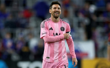 MLS : Lionel Messi porte l’Inter Miami avec un doublé face au FC Cincinnati
