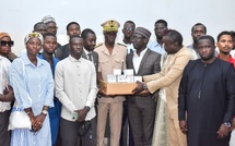 Santé universitaire : le CROUS Sine Saloum signe une convention avec la SEN CSU