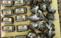 Lutte contre le trafic international de drogue : la Brigade commerciale des Douanes de Karang saisit 3,5 kg de haschich