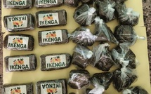Karang : 3,5 kg de haschich saisis par les Douanes pour une valeur de 17,5 millions FCFA