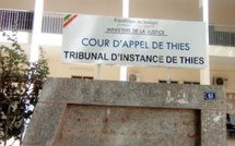 Thiès : 5 ans de prison pour la mort d’un étudiant de l’UCAD après une altercation dans un bar