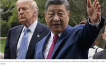 Sommet Chine-États-Unis: accords commerciaux «fantastiques» pour Trump, la visite «fera date», dit Xi Jinping