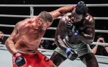 Fin de règne pour Reug Reug, battu par KO lors de sa revanche contre Malykhin
