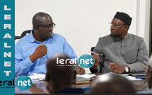 Réunion stratégique chez Sonko : El Malick Ndiaye affiche l’unité de PASTEF malgré les tensions politiques