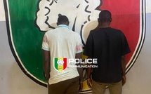 Vente illicite de produits pharmaceutiques : deux suspects envoyés au parquet à Kaolack