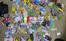 Trafic de faux médicaments : la Police interpelle un commerçant à Richard-Toll