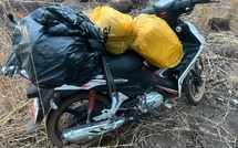 Kédougou : Plus de 30 kg de chanvre indien saisis à Bantaco, un trafiquant en fuite