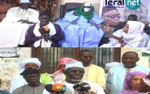 Dans le cadre de sa tournée nationale de visites auprès des autorités religieuses du Sénégal, une délégation de Convergence Citoyenne s’est rendue à Louga pour présenter ses salutations au khalife de la famille omarienne.