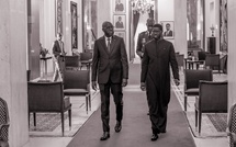 APF Afrique : Diomaye Faye reçoit les présidents de Parlements francophones à Dakar