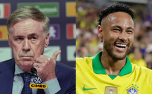 Brésil : Ancelotti justifie le retour de Neymar en sélection pour le Mondial 2026