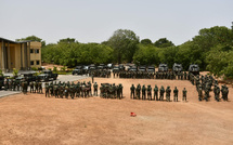 MANŒUVRE « SINE 2026 » : L’EAPI teste les futurs cadres des forces armées dans un exercice interarmes de grande ampleur