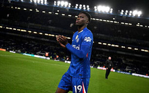 Après plusieurs semaines d’absence, Mamadou Sarr rejoue avec Chelsea