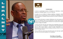 Dialogue national 2026 : l’APR annonce son boycott des consultations initiées par Bassirou Diomaye Faye
