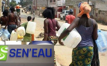 Pénurie d’eau : le gouvernement interpelle la SEN’EAU et la SONES