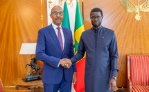 République : Au Palais présidentiel, le Président Bassirou Diomaye Faye lance le dialogue national avec quatre anciens Premiers ministres