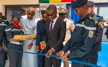 Sécurité: Le Ministre de l'Intérieur inaugure la caserne de Ndiaganiao et renforce le bouclier de protection civile dans le pays profond