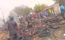 Touba Toul : un incendie ravage une maison et détruit trois chambres