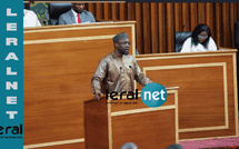 Assemblée nationale : Ousmane Sonko défend un durcissement de la loi sur les actes contre-nature