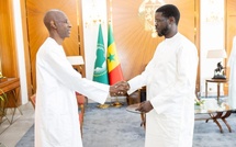 Dialogue national : Bassirou Diomaye Faye consulte Amadou Kane et Abdoulaye Daouda Diallo