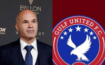 Football : Andrés Iniesta débute sa carrière d’entraîneur aux Émirats arabes unis