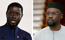 Bassirou Diomaye Faye limoge Ousmane Sonko et dissout le gouvernement