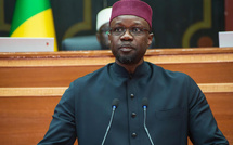 Limogé par Diomaye Faye, Ousmane Sonko réagit sobrement sur ses réseaux sociaux
