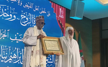 Algérie : le Khalife de la Fayda Tidjania honoré lors d’une visite officielle marquée par la diplomatie religieuse