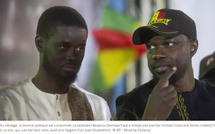 Sénégal: entre Bassirou Diomaye Faye et Ousmane Sonko, récit d'une rupture annoncée