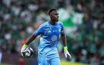 Édouard Mendy sacré Meilleur Gardien de la saison en Saudi Pro League