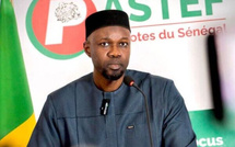Fin des fonctions de Ousmane Sonko: le  PASTEF appelle à rester fidèle aux idéaux du parti