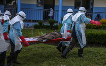 Ebola en Ouganda : trois nouveaux cas confirmés, l’OMS maintient l’alerte maximale